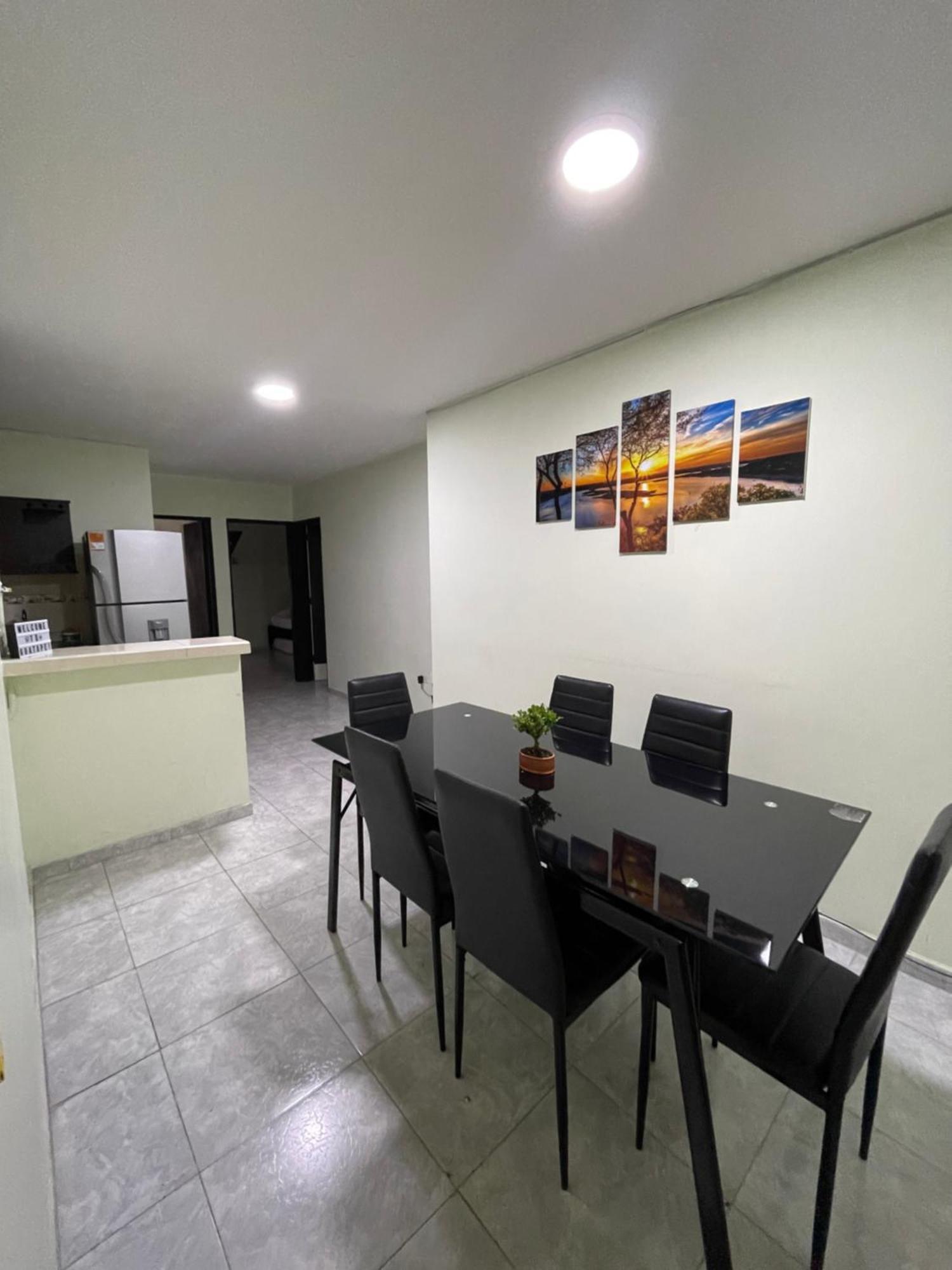 Apartamento Plazoleta De Colores Daire Guatapé Dış mekan fotoğraf