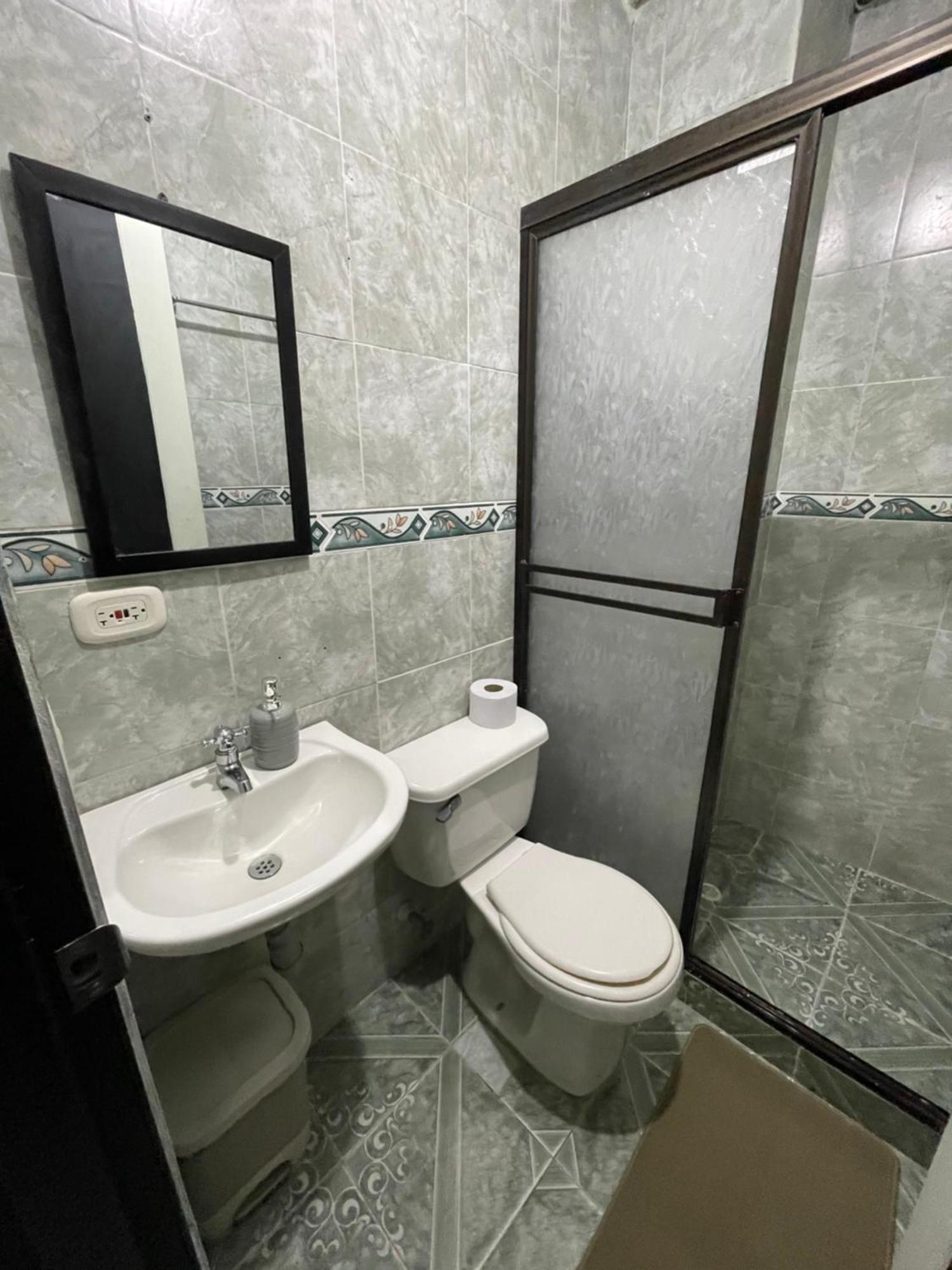 Apartamento Plazoleta De Colores Daire Guatapé Dış mekan fotoğraf